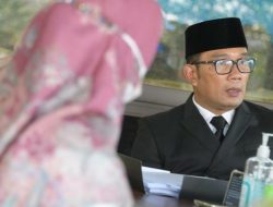 Ridwan Kamil Dukung Penuh Pembentukan Komisi Nasional Disabilitas