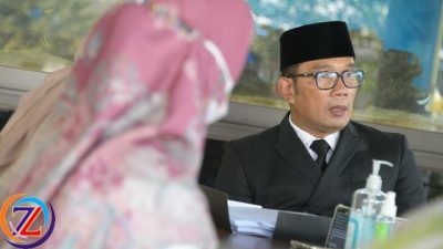 Ridwan Kamil Dukung Penuh Pembentukan Komisi Nasional Disabilitas