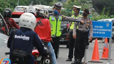 PSBB Proporsional di Jabar Diperpanjang hingga 31 Mei 2021