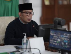 Gubernur Ridwan Kamil – Kemendagri Luncurkan Aplikasi e-Perda di Jawa Barat