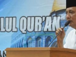 Pemkab Pangandaran Gelar Peringatan Nuzulul Qur’an 1442 H.