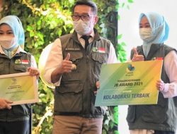 Ridwan Kamil: Saatnya Jabar Bergerak Mencakup Wilayah Lebih Luas