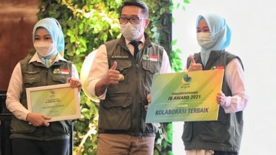 Ridwan Kamil: Saatnya Jabar Bergerak Mencakup Wilayah Lebih Luas