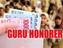 Insentif Guru PAI Non-PNS Segera Cair, Kemenag Anggarkan Rp. 60 Miliar