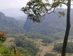 Pesona Puncak Bangku, “Surga” Tersembunyi di Rancah Ciamis