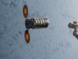 Ladang Bisnis Baru, NASA Bangun Hotel Astronaut Komersial Luar Angkasa