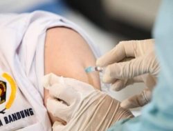 292 Insan Media di Kota Bandung Ikuti Vaksinasi Covid-19