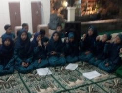 Syukuran Pembangunan Masjid Riyadhul Jannah Cimekar Bandung, Kolam Terapi Tambah Nyaman Jemaah