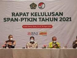 Hasil SPAN-PTKIN 2021 Diumumkan Senin Siang, Ini Link untuk Mengecek Kelulusan