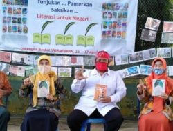 44 Buku Urang Banjar Dipamerkan