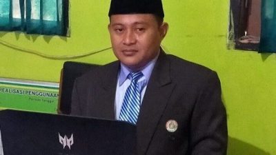 Salut, Caswita Kepala SD Pertama Bergelar Doktor di Kota Tasikmalaya