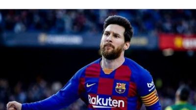 Liga Spanyol: Lionel Messi Nyaris Pecahkan Rekor Hattrick Tercepat