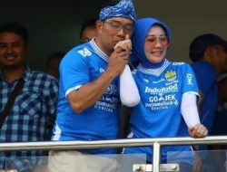 Jabar Jadi Tuan Rumah Lanjutan Liga I? Begini Komentar Ridwan Kamil