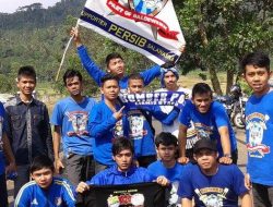 Cinta Mati Bomber POB Ciamis untuk Persib