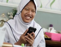 Siswa SLBN A Pajajaran Bandung Ini Punya Trik Bikin Belajar Daring Menyenangkan