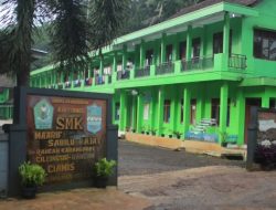 Menengok Khasnya Pendidikan di SMK Ma’arif Sabilunnajat Rancah Ciamis