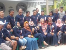 Akrabnya Reuni Alumni SMP Necil’87 Kabupaten Ciamis