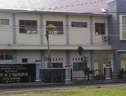 Jempol untuk Siswa SMKN 2 Banjar, Bikin Puluhan Karya Inovatif Robot