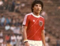 Ricky Yacob, Pesepakbola Pertama Indonesia yang Bermain di Liga Jepang