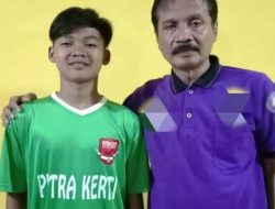 Pemain Sepak Bola U-16 Asal Ciamis Masuk Timnas Pelajar, Bakal Diberangkatkan ke Portugal