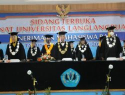 1.163 Mahasiswa Baru Universitas Langlangbuana Ikuti Mapeling Daring