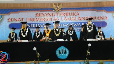 1.163 Mahasiswa Baru Universitas Langlangbuana Ikuti Mapeling Daring