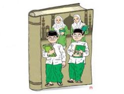 Mau Tahu Info Terakhir Peta Jalan Kemandirian Pesantren? Ini Penjelasan Kemenag