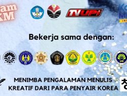 Depdiksatrasia FPBS UPI Gandeng 12 PT, Setanggi, dan Changjak 21 dalam Webinar MBKM Penulisan Kreatif
