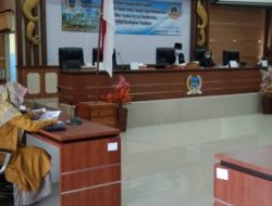 Naskah Akademik dan Raperda tentang Perpustakaan Diseminarkan di Komisi 4 DPRD Pangandaran