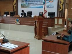 Komisi 1 DPRD Kabupaten Pangandaran Gelar Seminar Naskah Akademik Raperda Penyelenggaraan Pelayanan Publik