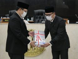 Pemda Provinsi Jabar Raih WTP Kesepuluh secara Beruntun