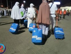 Tips Agar Tak Hilang Sandal di Masjid Nabawi