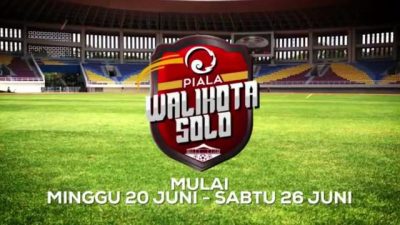 Hanya Satu Kata, Persib Juara Piala Walikota Solo