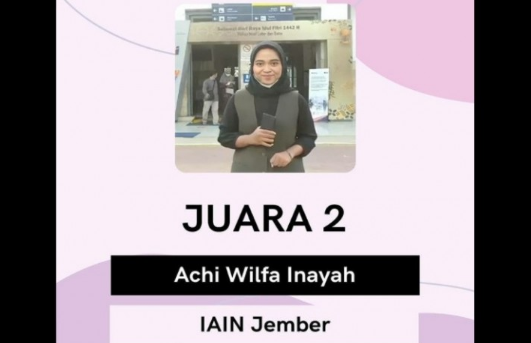 Achi IAIN Jember