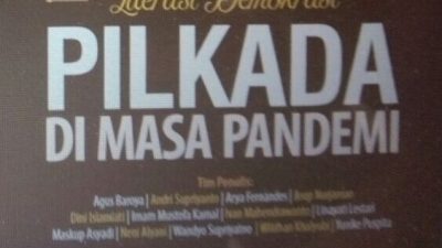 Jelang Pilkada 2020, Buku Literasi Demokrasi Diluncurkan