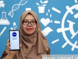 Dosen Fakultas Farmasi Unpad Kembangkan Aplikasi Ponsel untuk Deteksi Tingkat Stres