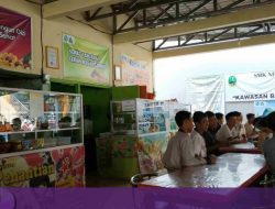 Kantin SMKN 1 Ciamis Punya Sertifikat BPOM, Terapkan Syarat Kesehatan secara Ketat