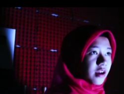 Melody, Siswi SMP Ummul Quro Cihampelas Bandung Barat Juara Konten Kreatif Tingkat Nasional