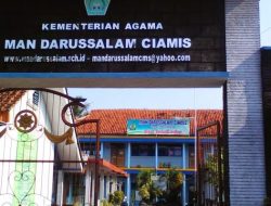 Guru dan Siswa MAN Darussalam Ciamis Raih Enam Medali Kompetisi Nasional ASO 2020