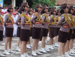 Wuih … Mantapnya Prestasi Tim Polisi Cilik SDN 091 Cibeureum Bandung