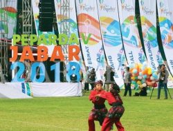 NPCI Bandung Barat Targetkan Masuk Lima Besar Peparda Jabar VI