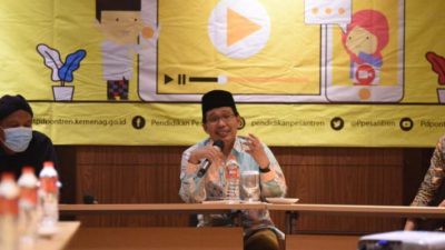 Kemenag Kembangkan Aplikasi Pembelajaran Kitab Kuning