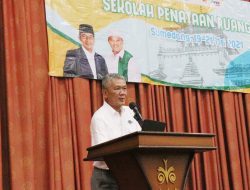 DPM Desa Jabar Gelar Sekolah Penataan Ruang Desa