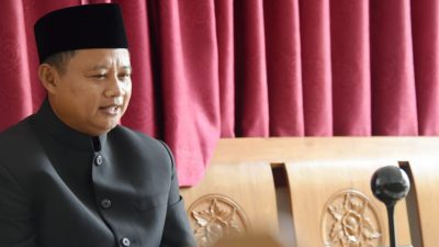 Uu Ruzhanul: Pancasila adalah Anugerah