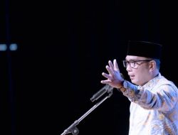 Ridwan Kamil kepada Pemuda: Jaga Kesaktian Pancasila