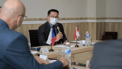 Ridwan Kamil Jabar Ceko Selasa226