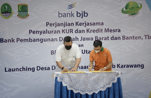 Ridwan Kamil Jumat186 BankBJB