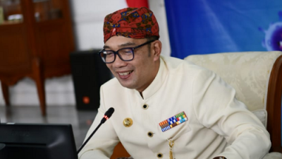 Ridwan Kamil Minggu206