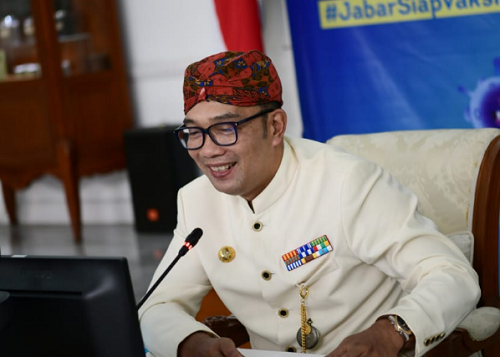 Ridwan Kamil Minggu206