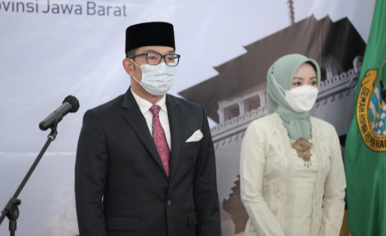 Ridwan Kamil Pelantikan Kadinkes RSHS